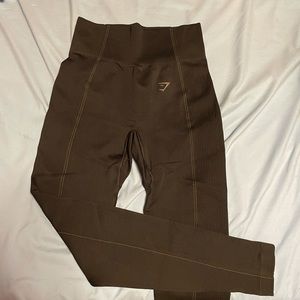 Gymshark Ultra Seamless Leggings - Black